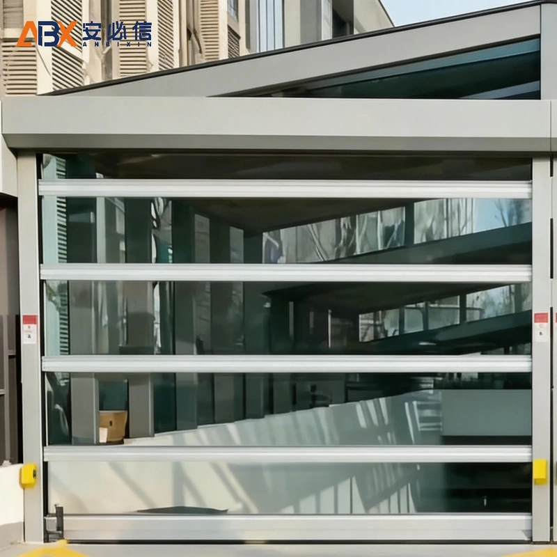 邢台市自动快速门