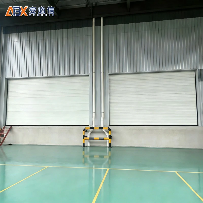 邢台市工业滑升门
