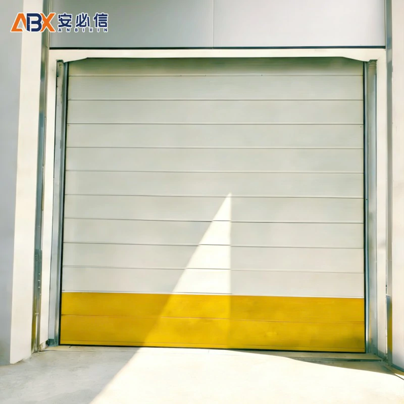 邢台市快速滑升门