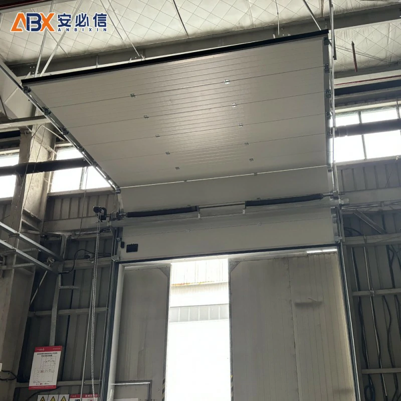邢台市消防提升门