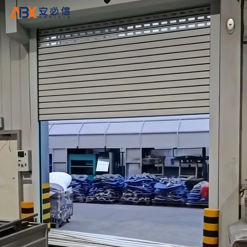 邢台市医药密闭高速门