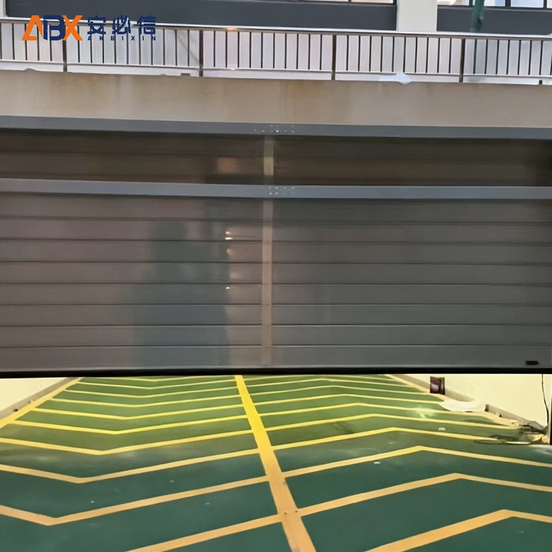 邢台市PVC高速卷帘门