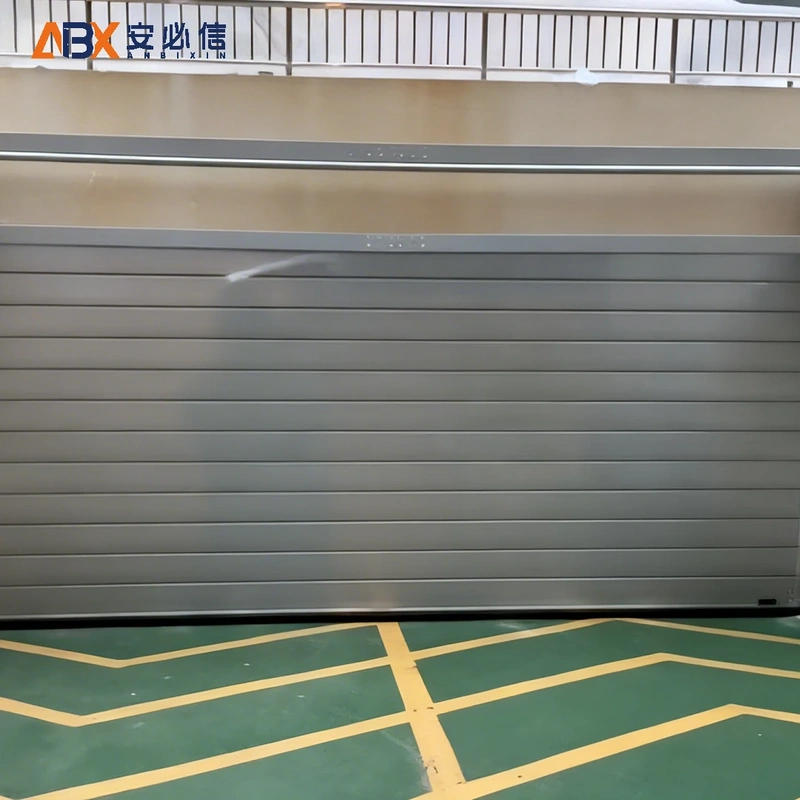 邢台市消防快速门